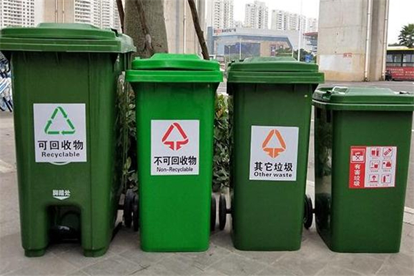 西安垃圾分類實(shí)施時(shí)間與城市生活垃圾經(jīng)營(yíng)服務(wù)概覽