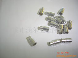 連接器行業(yè)的精工典范 慈溪市涵爾五金配件廠