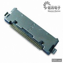 iPod 30針母座沉板式連接器 蘋果經(jīng)典接口與USB連接的橋梁